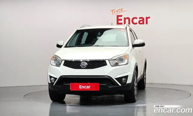 SsangYong Korando 2014 2.0 автомат (гидро), миниатюра 3
