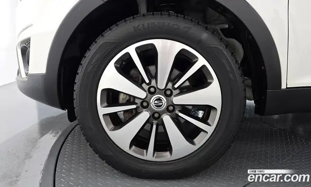 SsangYong Korando 2014 2.0 автомат (гидро), миниатюра 5