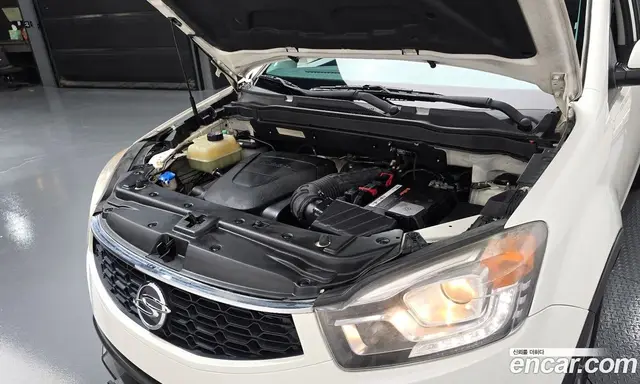 SsangYong Korando 2014 2.0 автомат (гидро), миниатюра 6