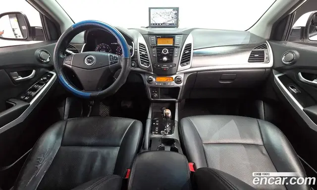 SsangYong Korando 2014 2.0 автомат (гидро), миниатюра 7
