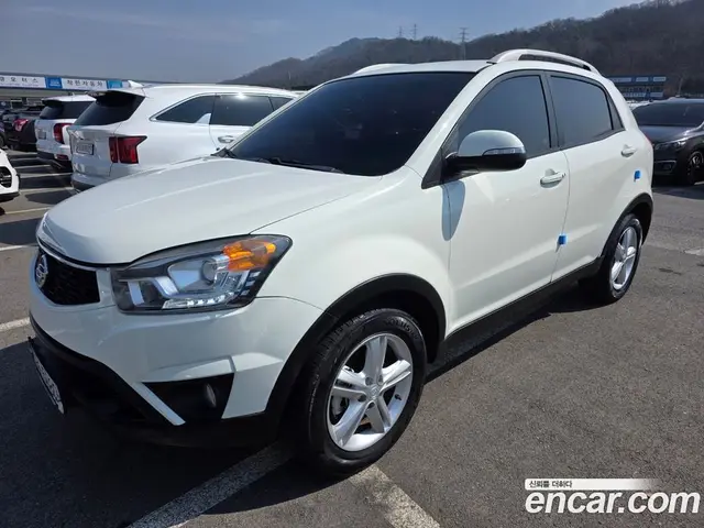 SsangYong Korando 2015 2.0 автомат (гидро), миниатюра 2