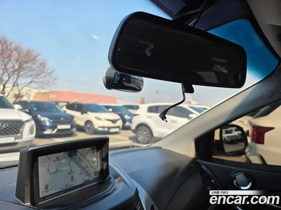 SsangYong Korando 2015 2.0 автомат (гидро), фото 13