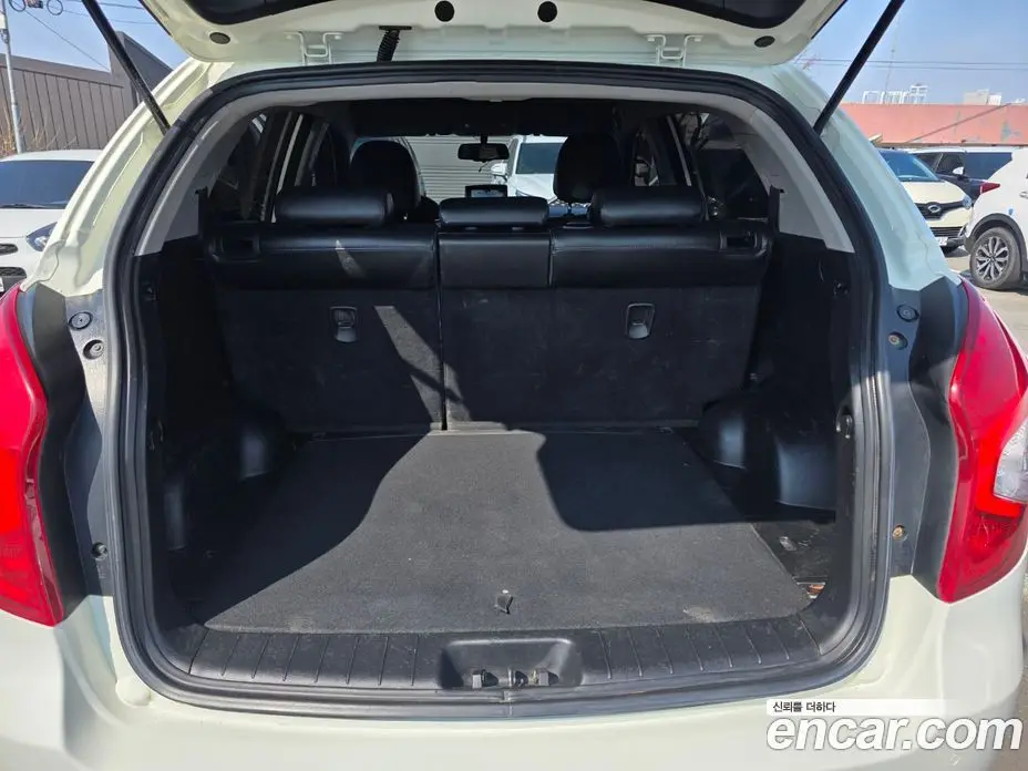 SsangYong Korando 2015 2.0 автомат (гидро), фото 14