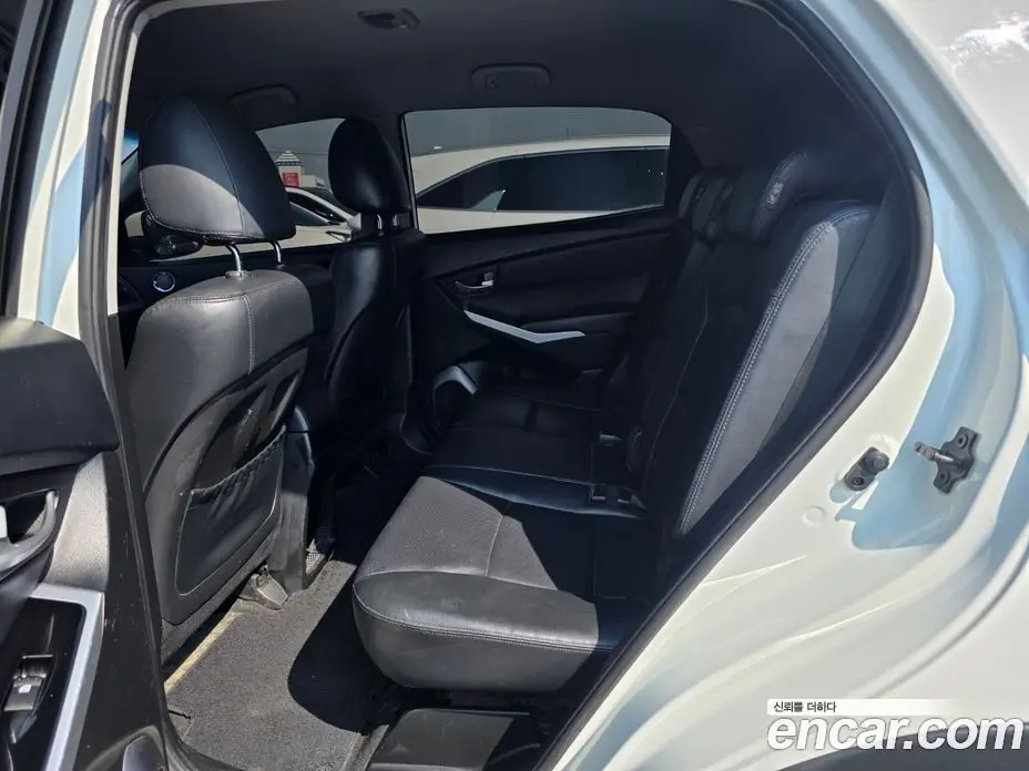 SsangYong Korando 2015 2.0 автомат (гидро), фото 17