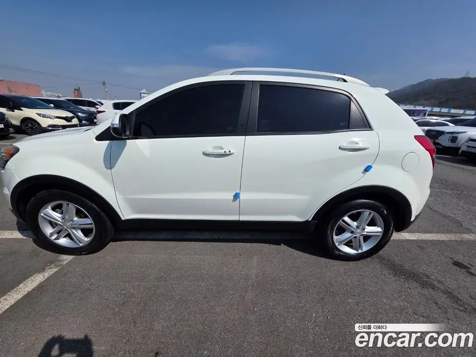 SsangYong Korando 2015 2.0 автомат (гидро), фото 5