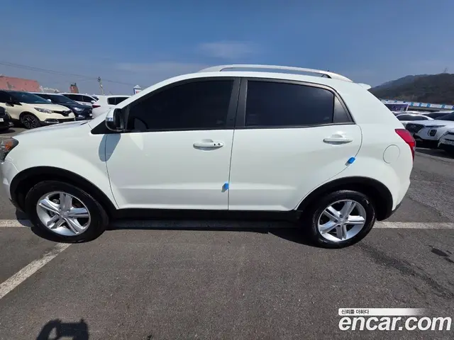 SsangYong Korando 2015 2.0 автомат (гидро), миниатюра 5