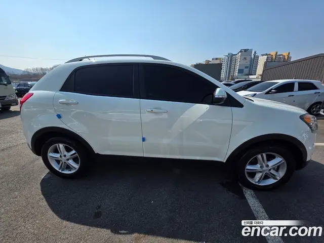 SsangYong Korando 2015 2.0 автомат (гидро), миниатюра 6