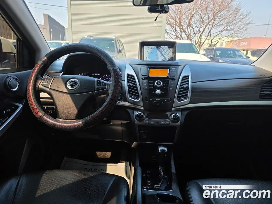 SsangYong Korando 2015 2.0 автомат (гидро), фото 7