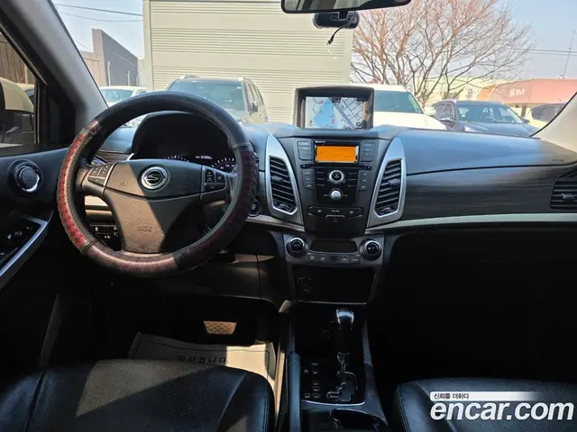 SsangYong Korando 2015 2.0 автомат (гидро), миниатюра 7