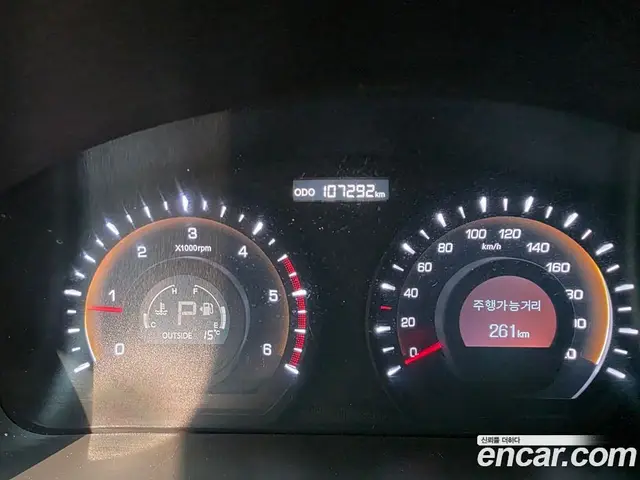 SsangYong Korando 2015 2.0 автомат (гидро), миниатюра 9