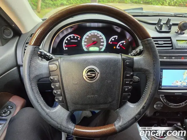 SsangYong Rexton 2012 2.0 автомат (гидро), миниатюра 11 SsangYong Rexton 2012 2.0 автомат (гидро), миниатюра 11