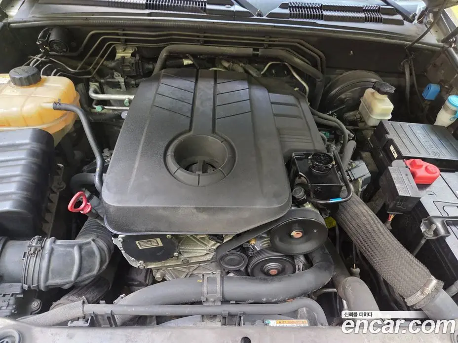 SsangYong Rexton 2012 2.0 автомат (гидро), фото 19 SsangYong Rexton 2012 2.0 автомат (гидро), фото 19