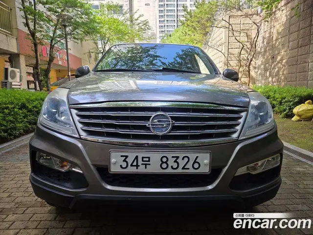 SsangYong Rexton 2012 2.0 автомат (гидро), миниатюра 3 SsangYong Rexton 2012 2.0 автомат (гидро), миниатюра 3