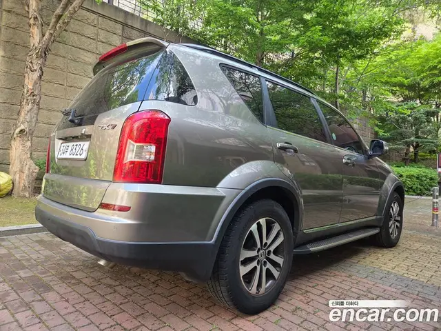 SsangYong Rexton 2012 2.0 автомат (гидро), миниатюра 5 SsangYong Rexton 2012 2.0 автомат (гидро), миниатюра 5