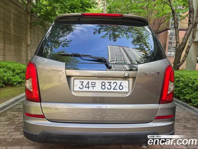 SsangYong Rexton 2012 2.0 автомат (гидро), миниатюра 6 SsangYong Rexton 2012 2.0 автомат (гидро), миниатюра 6