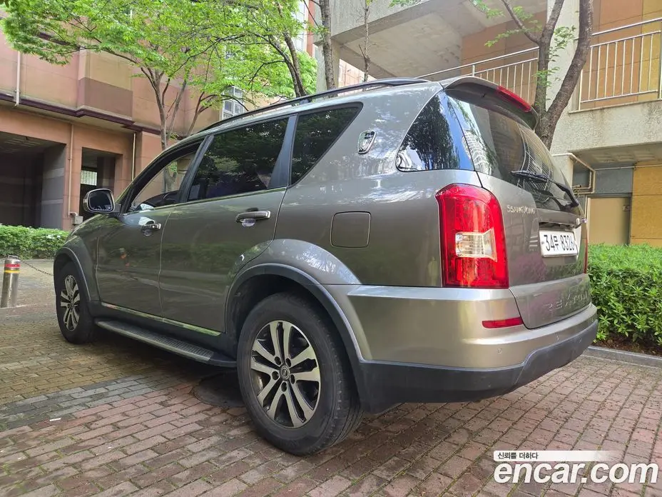SsangYong Rexton 2012 2.0 автомат (гидро), фото 7 SsangYong Rexton 2012 2.0 автомат (гидро), фото 7