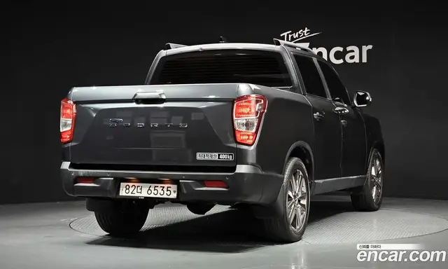 SsangYong Rexton 2018 2.2 автомат (гидро), миниатюра 2