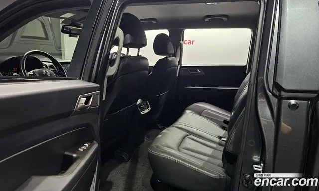 SsangYong Rexton 2018 2.2 автомат (гидро), миниатюра 11