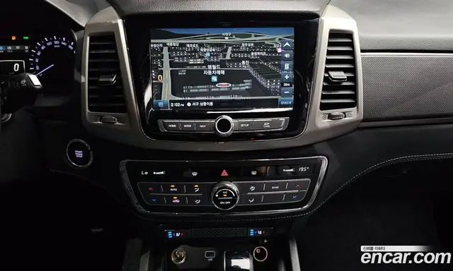 SsangYong Rexton 2018 2.2 автомат (гидро), миниатюра 12