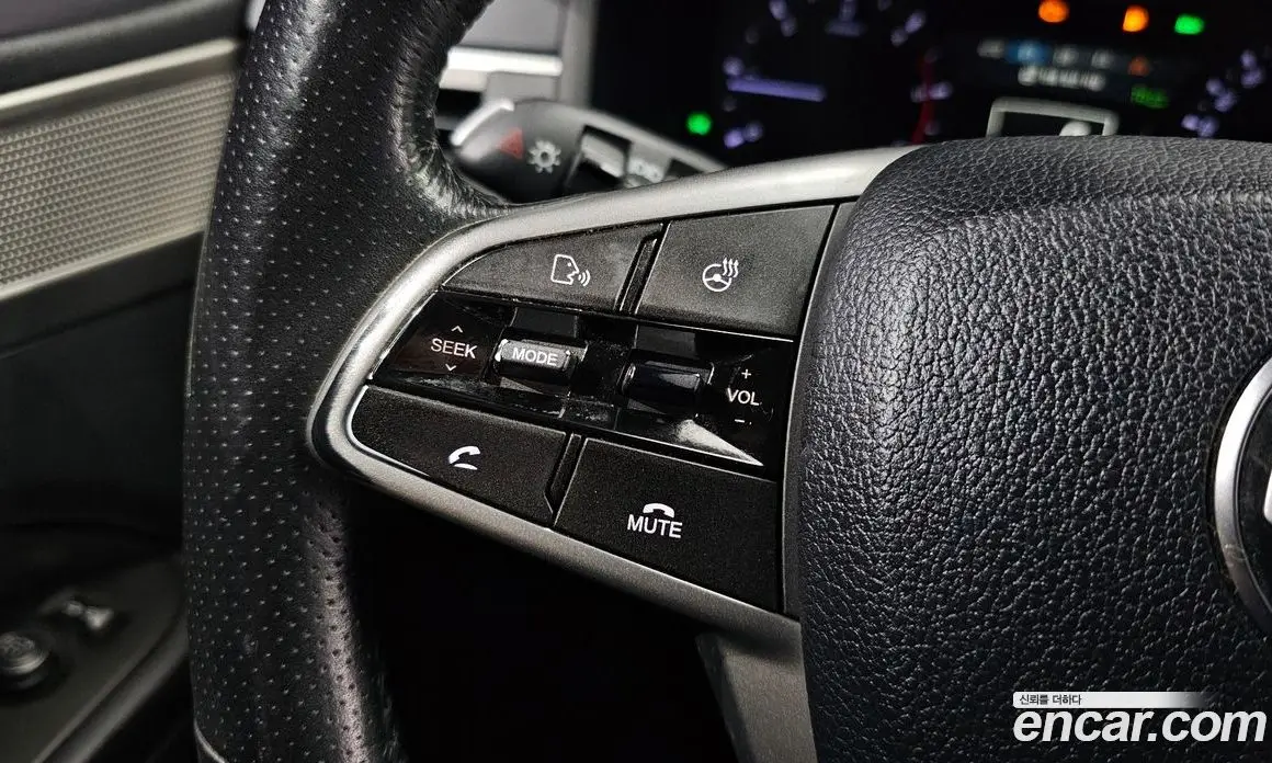 SsangYong Rexton 2018 2.2 автомат (гидро), фото 15