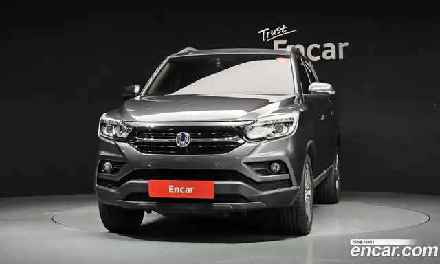 SsangYong Rexton 2018 2.2 автомат (гидро), миниатюра 3