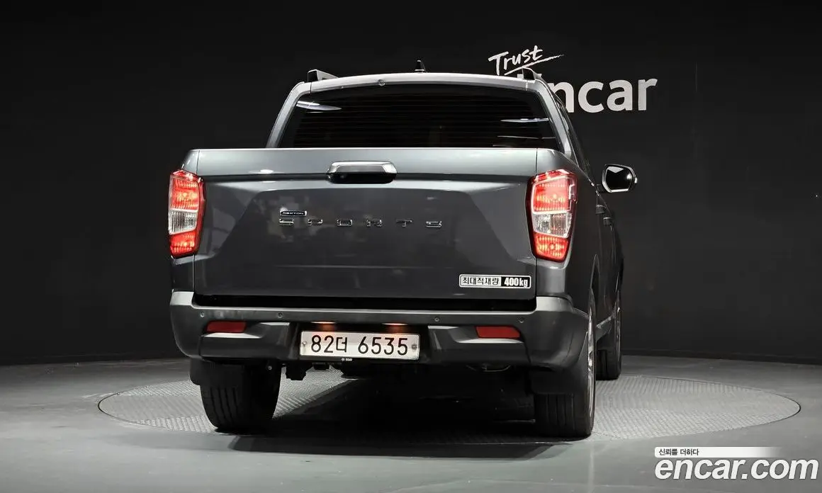 SsangYong Rexton 2018 2.2 автомат (гидро), фото 4