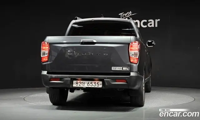 SsangYong Rexton 2018 2.2 автомат (гидро), миниатюра 4
