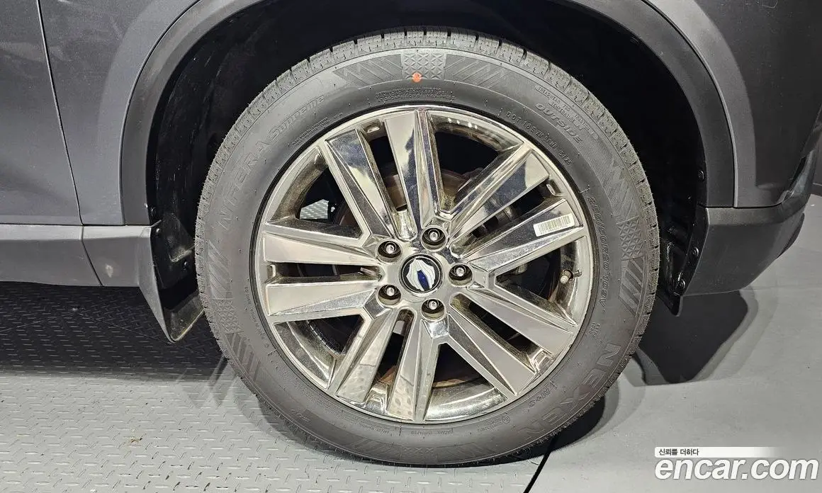 SsangYong Rexton 2018 2.2 автомат (гидро), фото 5