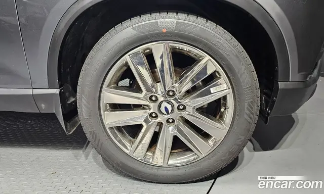 SsangYong Rexton 2018 2.2 автомат (гидро), миниатюра 5