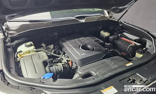 SsangYong Rexton 2018 2.2 автомат (гидро), миниатюра 6