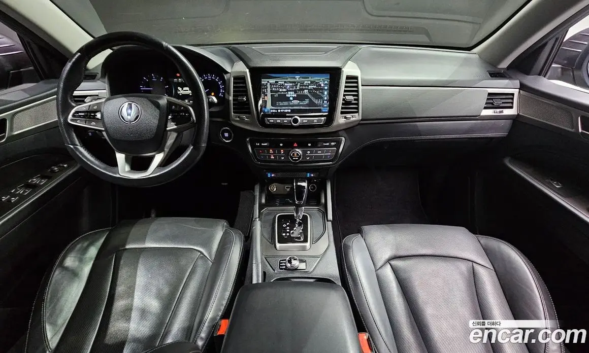 SsangYong Rexton 2018 2.2 автомат (гидро), фото 7