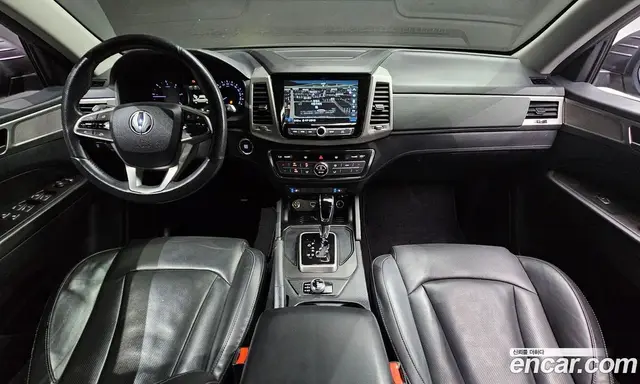 SsangYong Rexton 2018 2.2 автомат (гидро), миниатюра 7