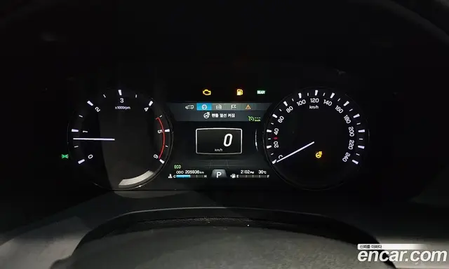 SsangYong Rexton 2018 2.2 автомат (гидро), миниатюра 8