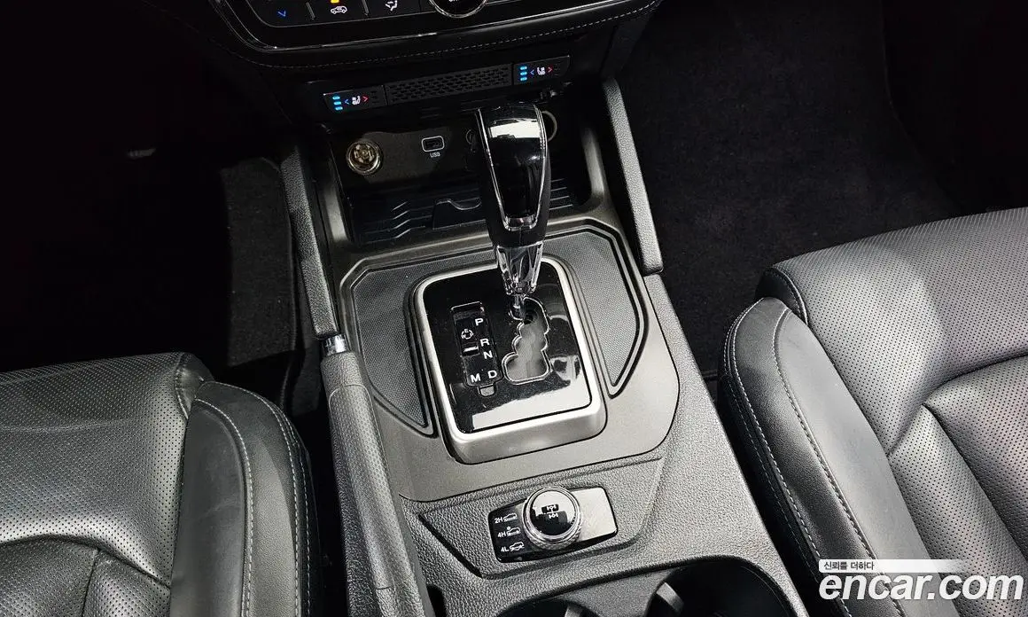 SsangYong Rexton 2018 2.2 автомат (гидро), фото 9