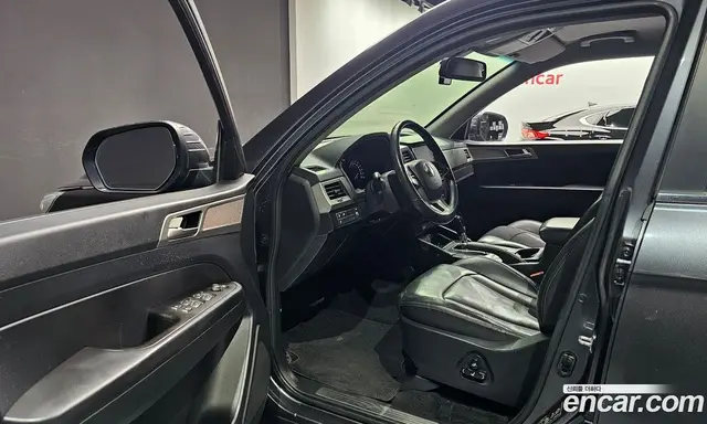 SsangYong Rexton 2018 2.2 автомат (гидро), миниатюра 10