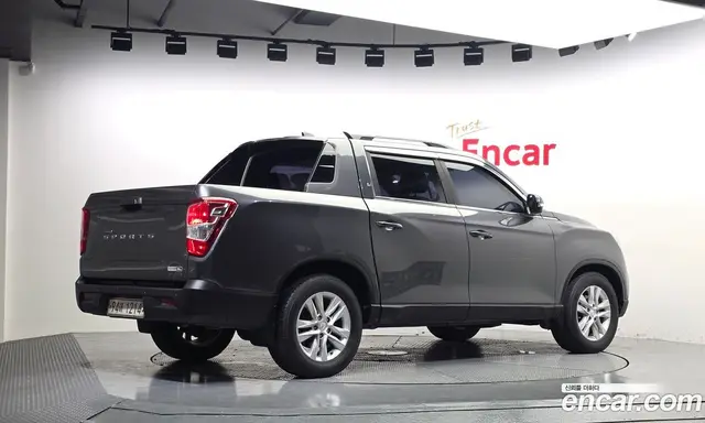 SsangYong Rexton 2018 2.2 автомат (гидро), миниатюра 2 SsangYong Rexton 2018 2.2 автомат (гидро), миниатюра 2