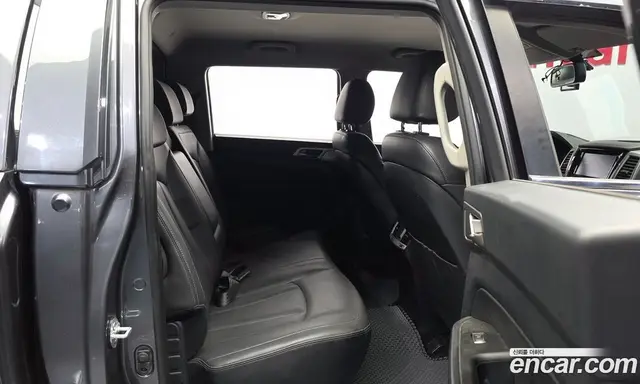 SsangYong Rexton 2018 2.2 автомат (гидро), миниатюра 12