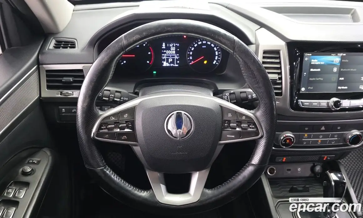 SsangYong Rexton 2018 2.2 автомат (гидро), фото 13 SsangYong Rexton 2018 2.2 автомат (гидро), фото 13