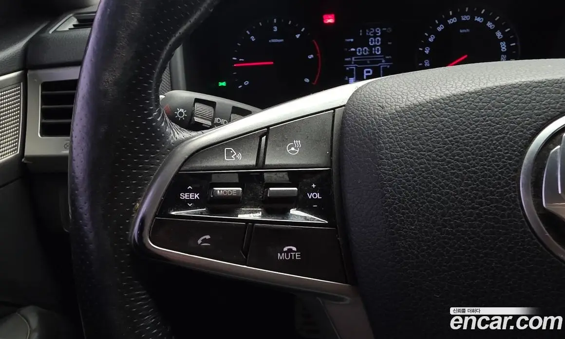 SsangYong Rexton 2018 2.2 автомат (гидро), фото 19 SsangYong Rexton 2018 2.2 автомат (гидро), фото 19