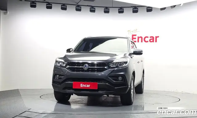 SsangYong Rexton 2018 2.2 автомат (гидро), миниатюра 3 SsangYong Rexton 2018 2.2 автомат (гидро), миниатюра 3