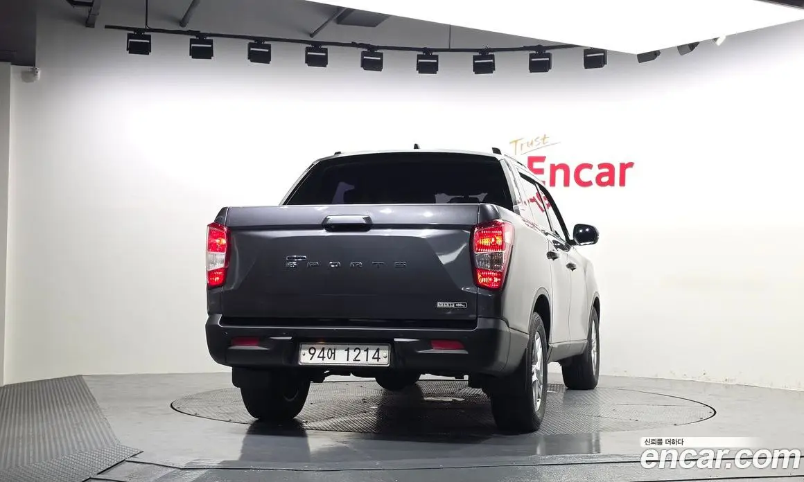 SsangYong Rexton 2018 2.2 автомат (гидро), фото 4 SsangYong Rexton 2018 2.2 автомат (гидро), фото 4