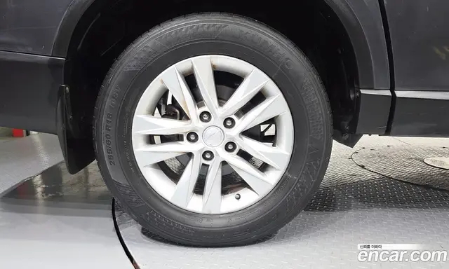 SsangYong Rexton 2018 2.2 автомат (гидро), миниатюра 5 SsangYong Rexton 2018 2.2 автомат (гидро), миниатюра 5