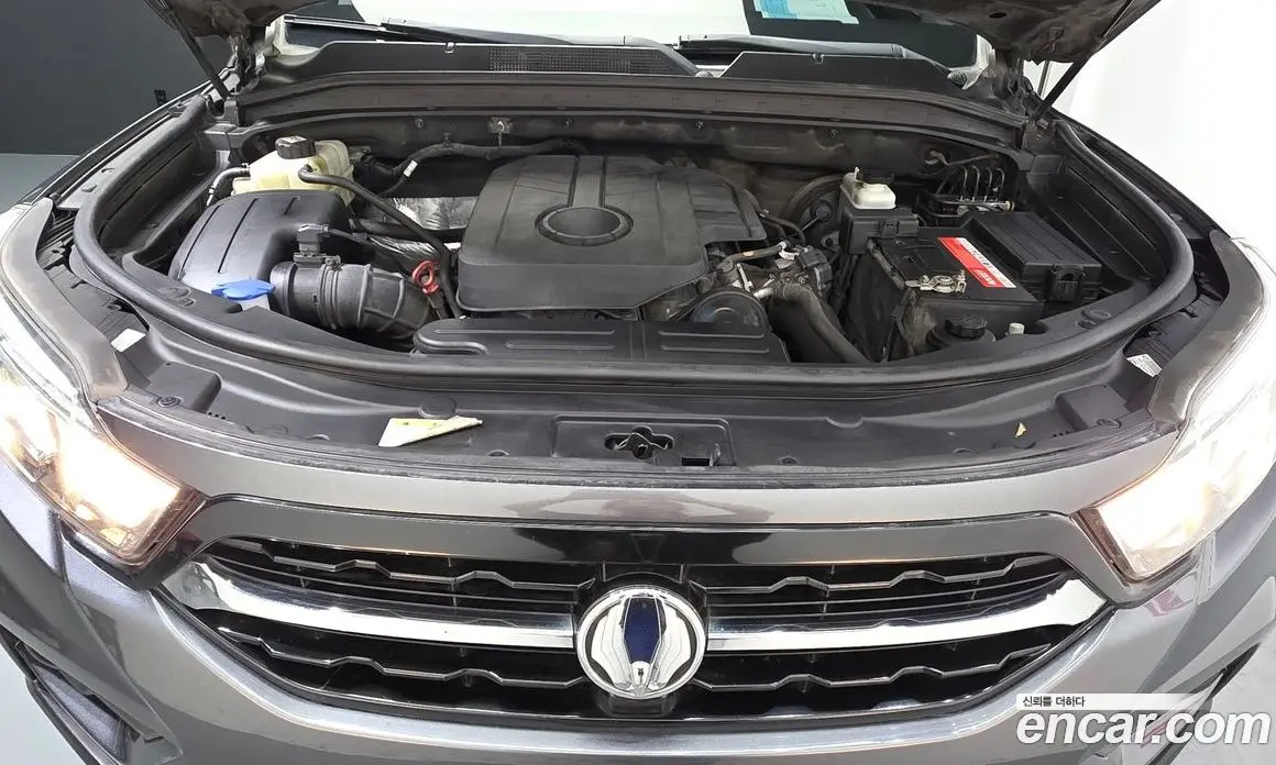 SsangYong Rexton 2018 2.2 автомат (гидро), фото 6 SsangYong Rexton 2018 2.2 автомат (гидро), фото 6