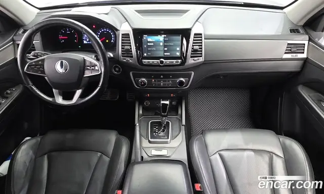SsangYong Rexton 2018 2.2 автомат (гидро), миниатюра 7 SsangYong Rexton 2018 2.2 автомат (гидро), миниатюра 7