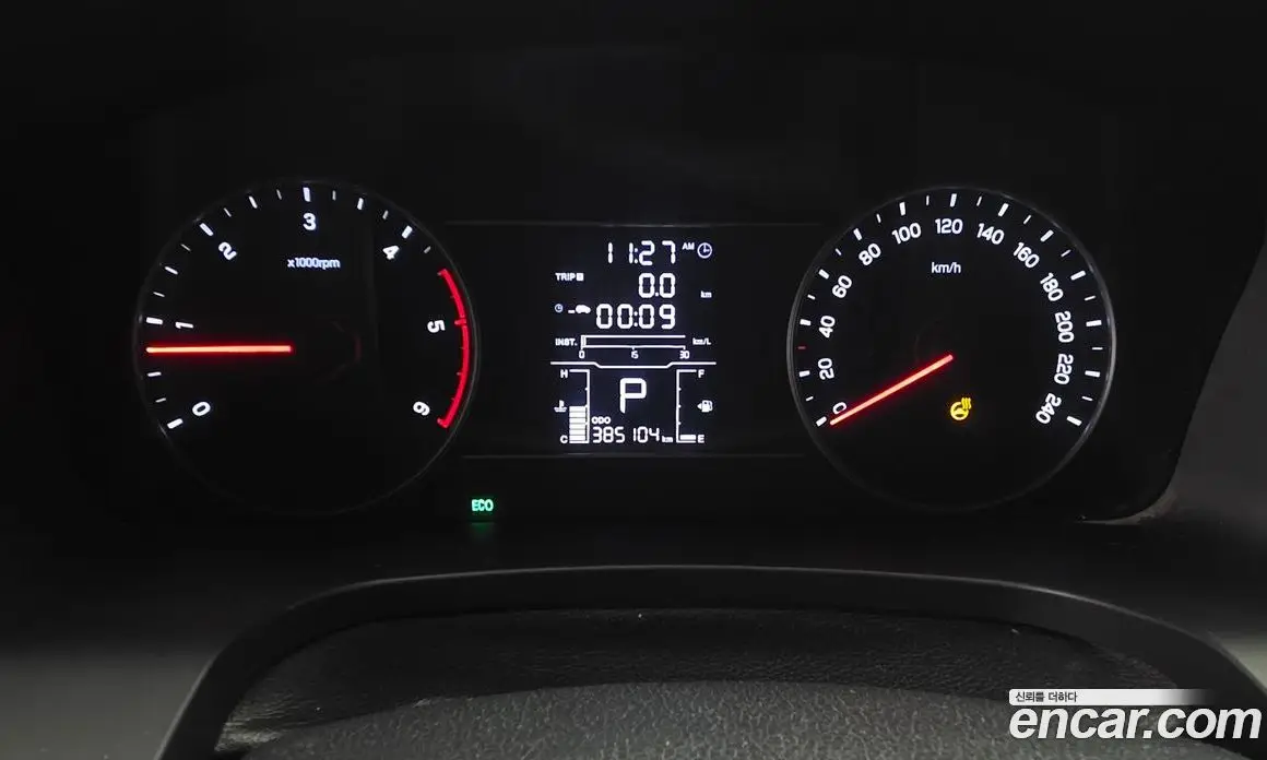 SsangYong Rexton 2018 2.2 автомат (гидро), фото 8 SsangYong Rexton 2018 2.2 автомат (гидро), фото 8