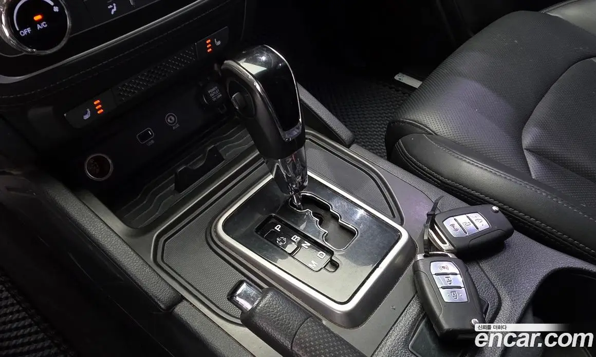 SsangYong Rexton 2018 2.2 автомат (гидро), фото 9 SsangYong Rexton 2018 2.2 автомат (гидро), фото 9