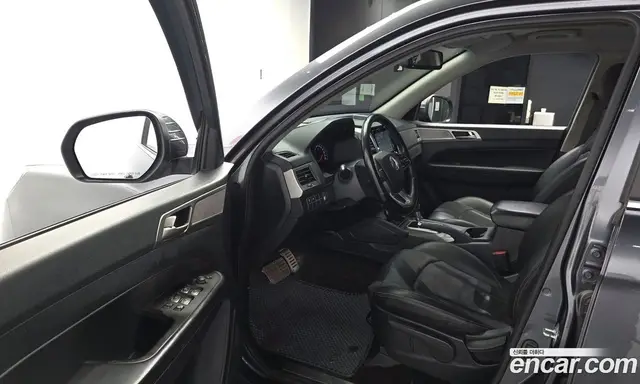 SsangYong Rexton 2018 2.2 автомат (гидро), миниатюра 10 SsangYong Rexton 2018 2.2 автомат (гидро), миниатюра 10