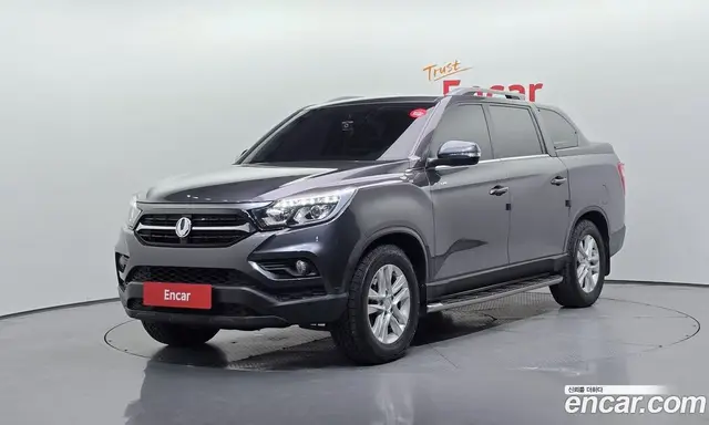 SsangYong Rexton, 2019, 67 199 км