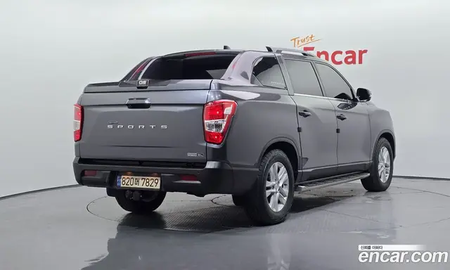 SsangYong Rexton 2019 2.2 автомат (гидро), миниатюра 2