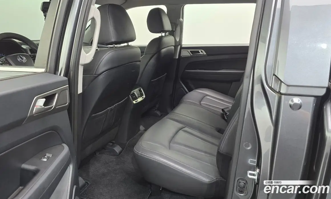 SsangYong Rexton 2019 2.2 автомат (гидро), фото 11